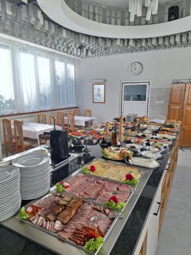 Ételek és italok, Hotel *** NAT Krynica Zdroj in Krynica városközpont