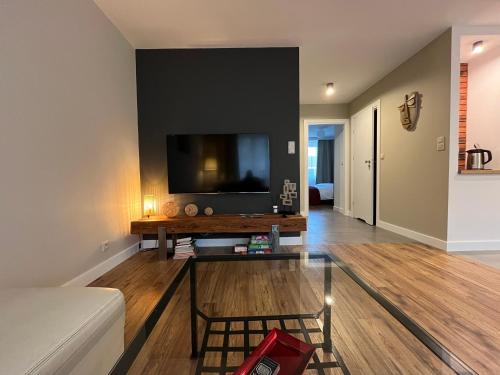 Apartament przy basenie