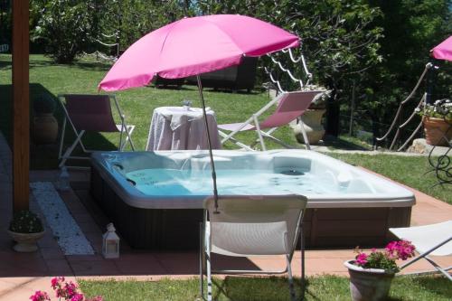 Affittacamere Le Figarole gîte à louer Sarzana