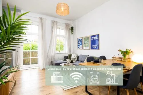 StayTime - Urban Base in Dresden, Deutschland
