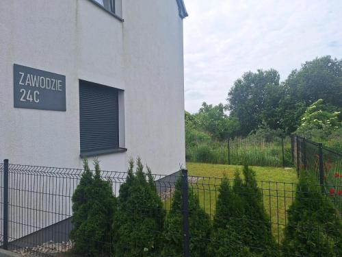 Apartament Blisko Starego Miasta in Olszynka Wielka