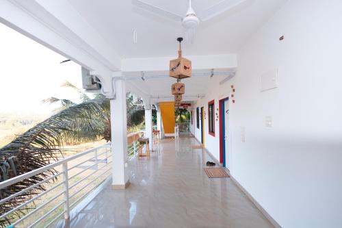 Horn Ok Please Hostel Mandrem in Mandrem