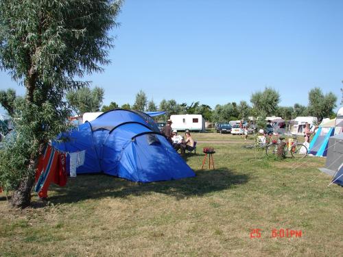 Camping Phare Ouest