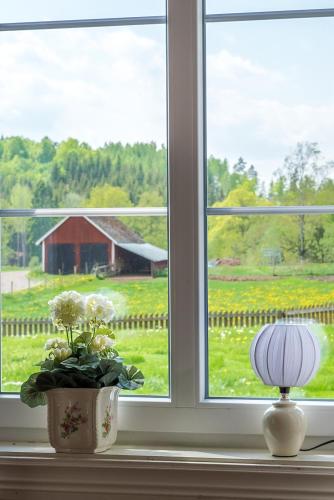 편의 시설/서비스, Rashults Gard in 비머비