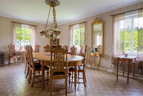 편의 시설/서비스, Rashults Gard in 비머비