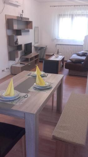 Apartment Pavlesic in Slunj