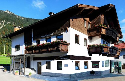 Haus Gebhard in Reutte, Österreich