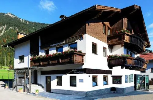 Haus Gebhard in Reutte, Österreich