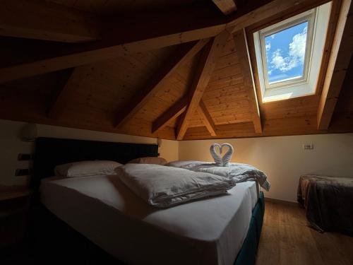 Hotel Savoia Room Type - Loft Veranda