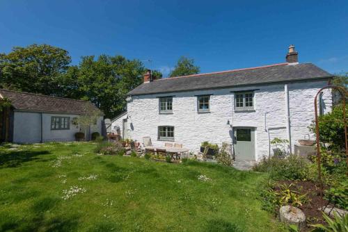 Toadstools gîte à louer Ruan Lanihorne