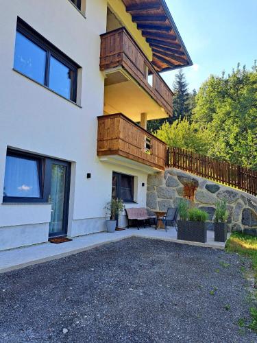 Apart Sunny Side in Ramsau im Zillertal