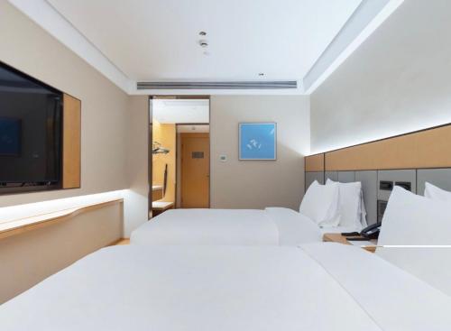 All Seasons Hotel Chongxi Road, Shanghai International Tourism Hotel - Near Shanghai Disney, Shanghái (foto 5)