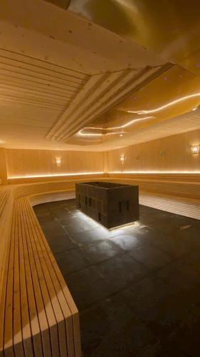 Khoáng nóng Lynn Times Thanh thuỷ Phú Thọ khách sạn 35 tầng & villas in La Phu