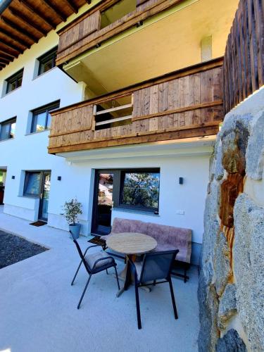 Apart Sunny Side in Ramsau im Zillertal