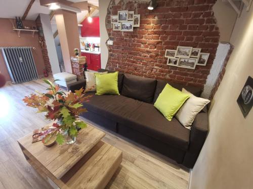 D1 LOFT-Top center with free parking, Sofia (Foto 8)