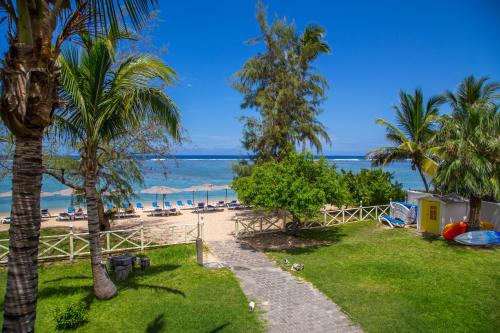 Le Nautile Beachfront