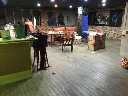 K Motel, Daegu