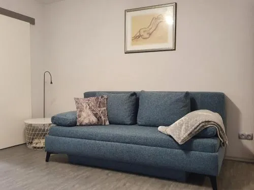 Ferienwohnung Kajüte C 17 in Burhave, Deutschland