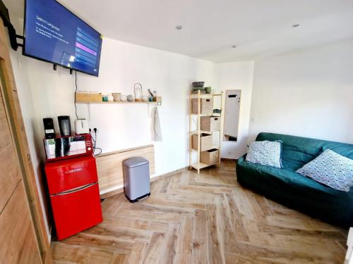 Appartement & Studio - Proche Mer, Antibes (zdjęcie 5)