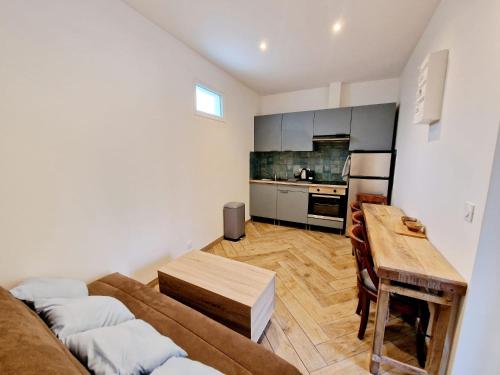 Appartement, terrasse plage, Mmm in La Fontonne