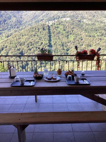 Auberge chez François (Auberge chez Francois) in Ortale