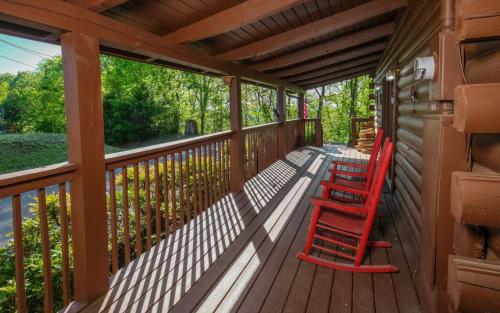 American Eagle in Sevierville, USA