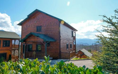 Majestic View in Gatlinburg, USA