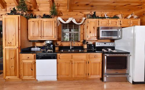 Hooked On Love in Sevierville, USA