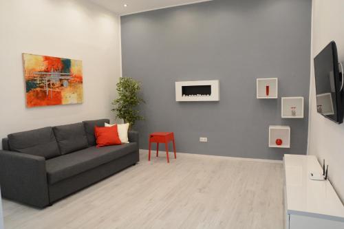 Kiraly Art Apartment, Budapešť (fotografie 2)
