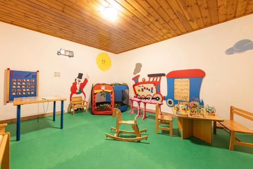 Szórakozási lehetőségek, Alpenpension Pfurtscheller in Gasteig