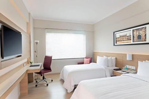 Fairfield by Marriott Lucknow, Лакхнау (фото 3)