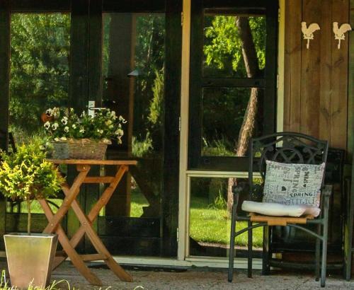 het Atelier in Verspreide huizen Eext