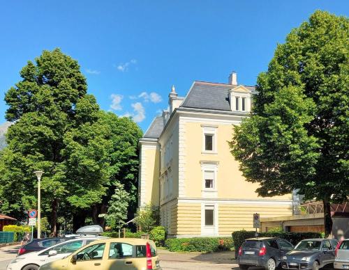 Studio Anna - ideal für Paare, Meran Zentrum, Privatparkplatz, im Sommer angenehm kühl, Merano (fotografie 4)