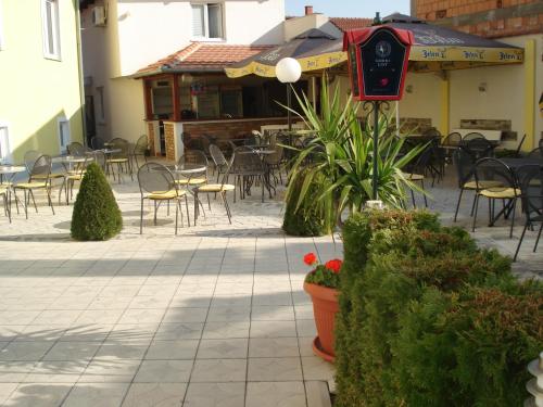 花園, Konak Pozarevac in 波扎雷華茨