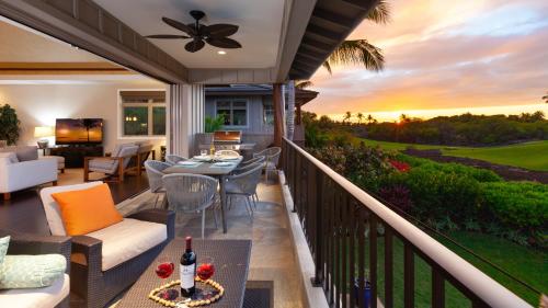 SOAK UP THE SUN VILLA Sun-Drenched 3BR KaMilo Home with Golf Course View