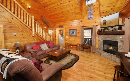 Bear Hiney Hideaway in Sevierville, USA