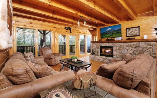 A View to A Dream in Sevierville, USA