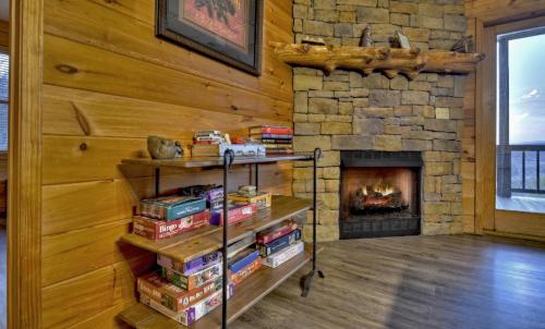 Bear Necessities Forget about your worries and cozy up around the firepit with friends in Morganton, USA