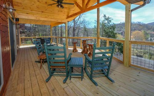Holly Ridge Hideaway in Gatlinburg, USA