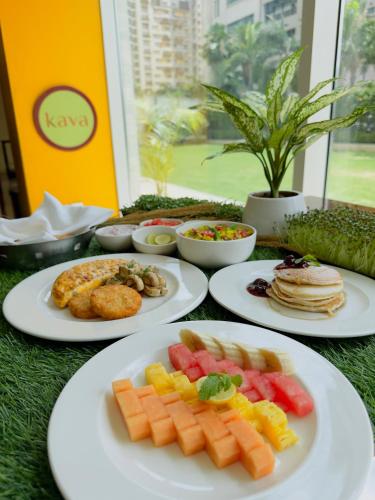 Fairfield by Marriott Lucknow, Лакхнау (фото 9)