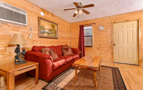 Romantic Retreat in Pigeon Forge, USA