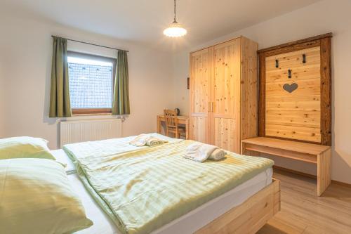 Farm Holidays Povsin in Selo pri Bledu