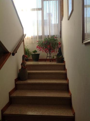 Aufenthaltsraum/TV-Zimmer, B&B Casa Lisa in Miane