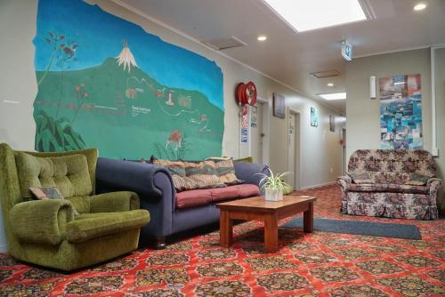 Ariki Backpackers in Naujasis Pleimautas