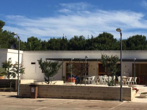 Camping Cala dei Ginepri in Costa Merlata