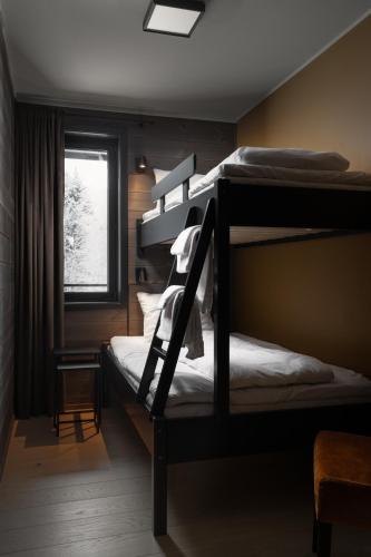 1 double bed