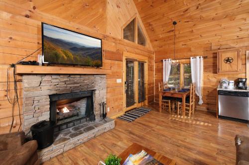 A Mountain Surprise in Pigeon Forge, USA