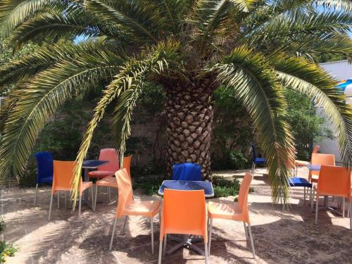 Camping Cala dei Ginepri in Costa Merlata