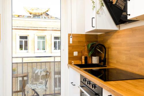 StayTime - Atelier Loft, Drážďany (fotografie 10)
