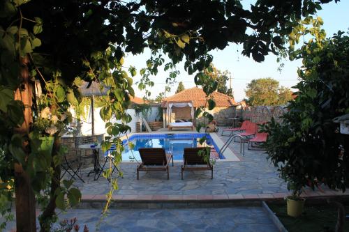 Seranides Boutique Hotel